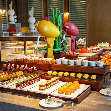 Wyndham Grand Plaza Royale Hot Springs Fenghuang酒店 外观 照片