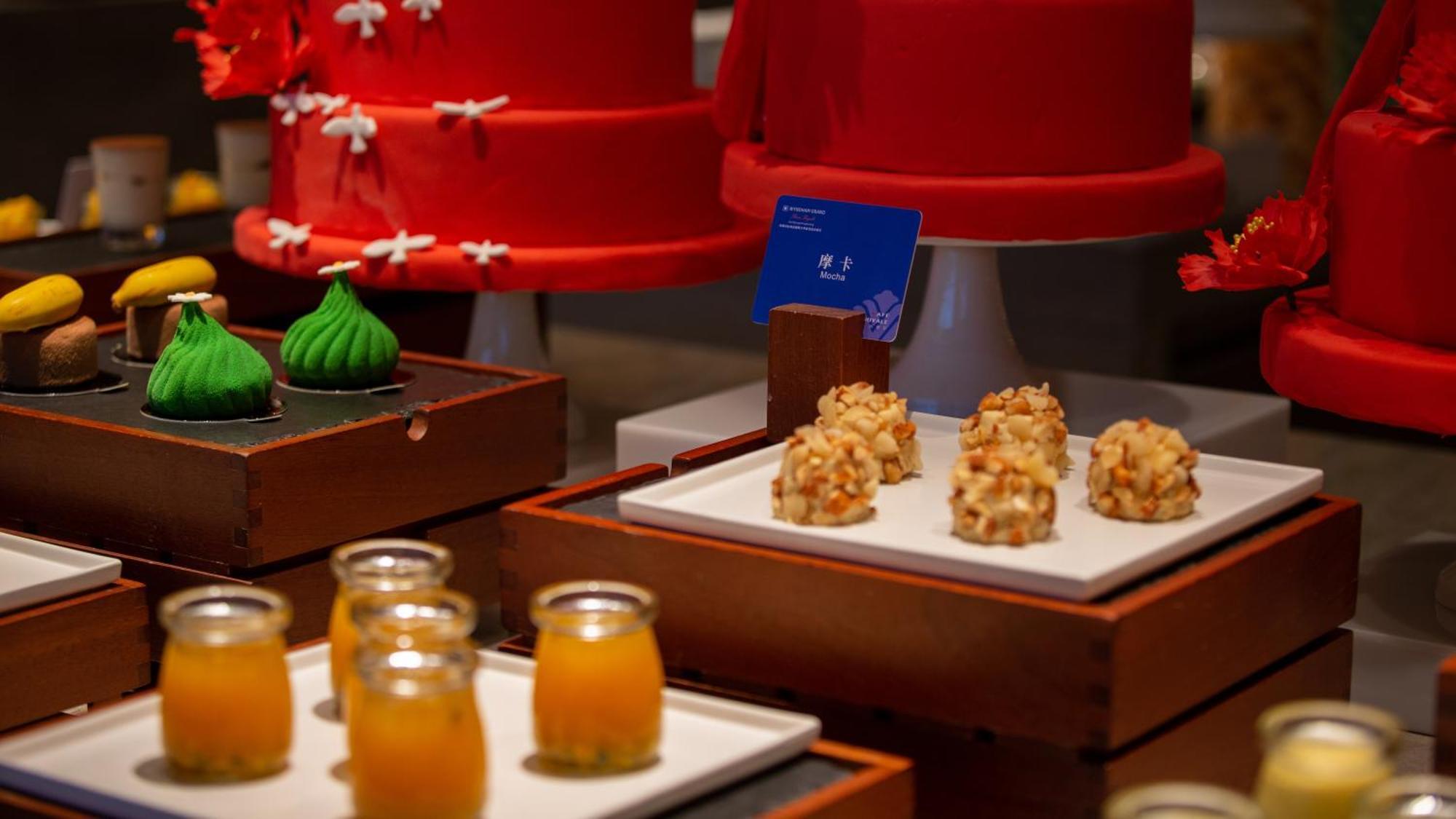 Wyndham Grand Plaza Royale Hot Springs Fenghuang酒店 外观 照片