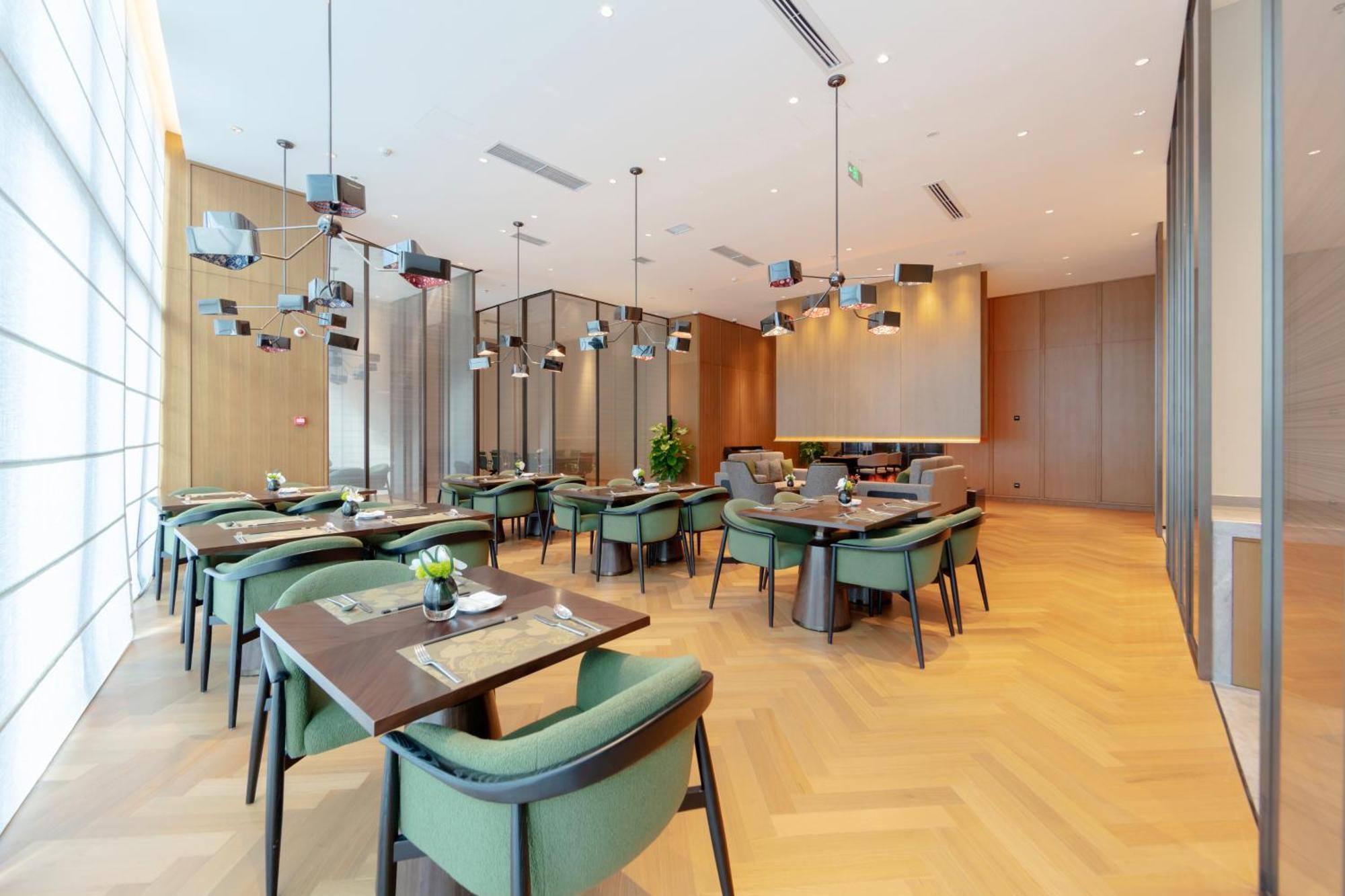 Wyndham Grand Plaza Royale Hot Springs Fenghuang酒店 外观 照片