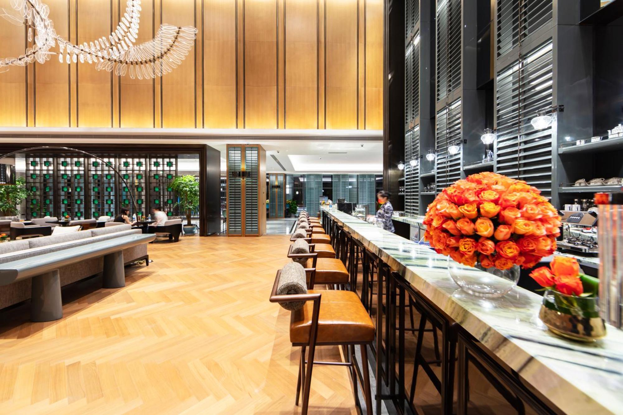 Wyndham Grand Plaza Royale Hot Springs Fenghuang酒店 外观 照片