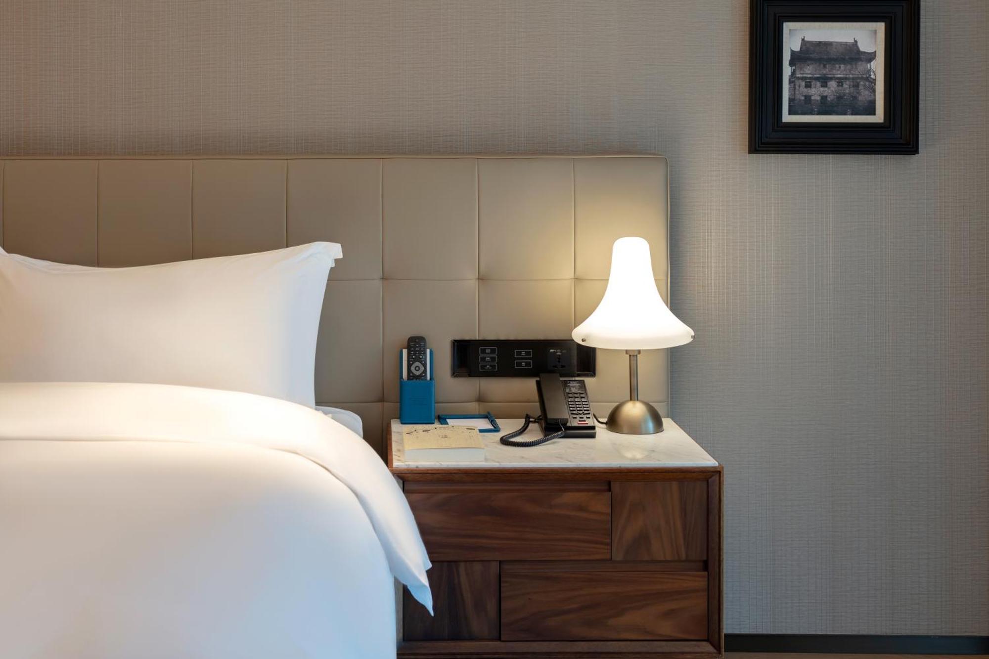 Wyndham Grand Plaza Royale Hot Springs Fenghuang酒店 外观 照片